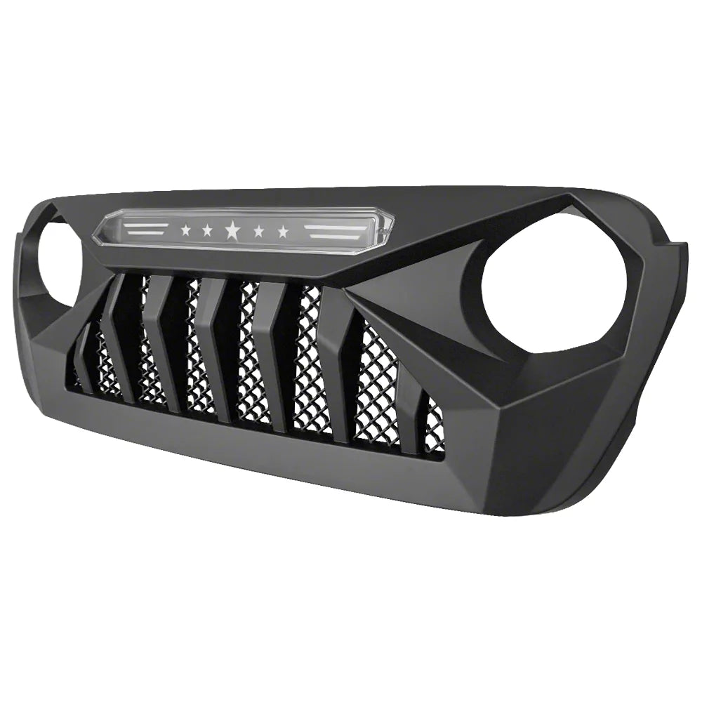 AMERICAN MOD blue auto part