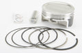 Wiseco 4 Stroke Forged Series Piston Kit, 92.50 MM Bore, 10:1 CR