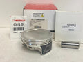 Wiseco 4 Stroke Forged Series Piston Kit, 92.50 MM Bore, 10:1 CR