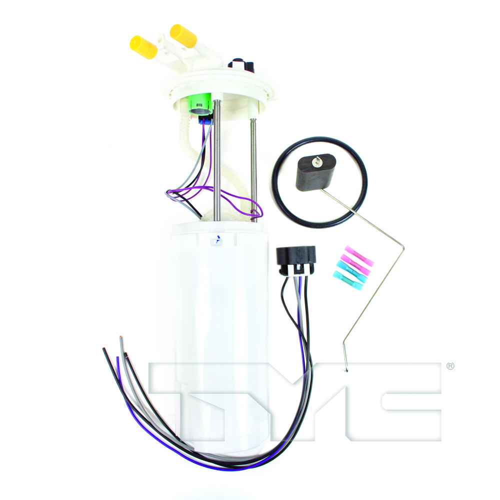TYC auto part