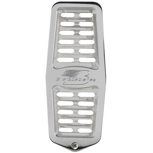 Eddie Motorsports polished auto part