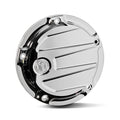 Performance Machine Derby Cover Scallop - Chrome