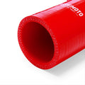 Mishimoto 04-08 Ford F-150 V8 Red Silicone Radiator Hose Kit
