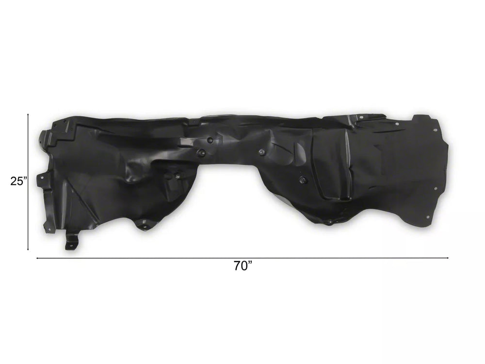 RH FRONT FENDER INNER PANEL FORD MUSTANG 1820