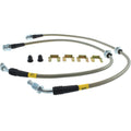 OE Plus Brake Kit 4 Wheel