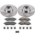 Power Stop 15-18 Ford Transit-350 HD Front Autospecialty Brake Kit