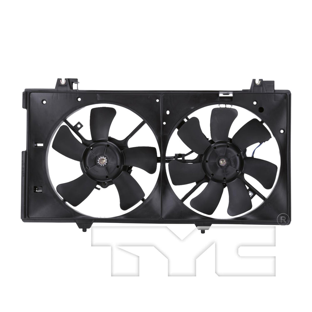 0308 MZ MZ6 3.0L w/o FCM RAD & COND CFA