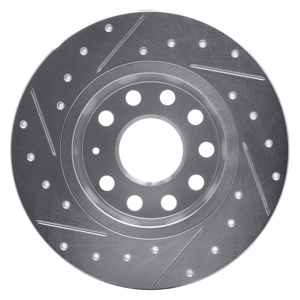 R1 Concepts silver auto part