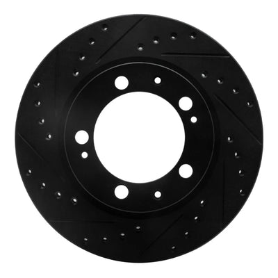 R1 Concepts black auto part