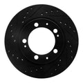 R1 Concepts black auto part