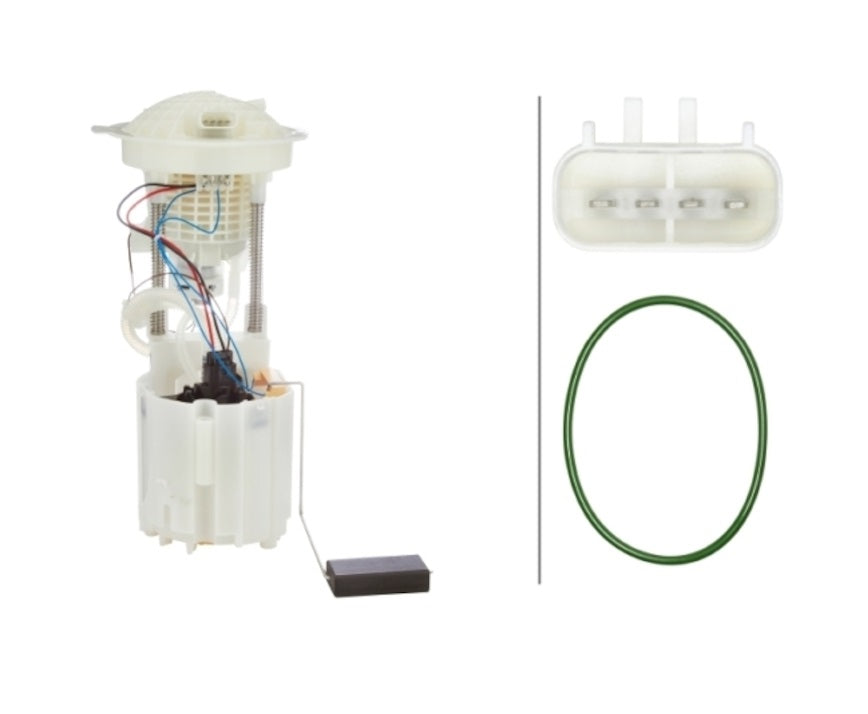 FUEL FEED UNIT