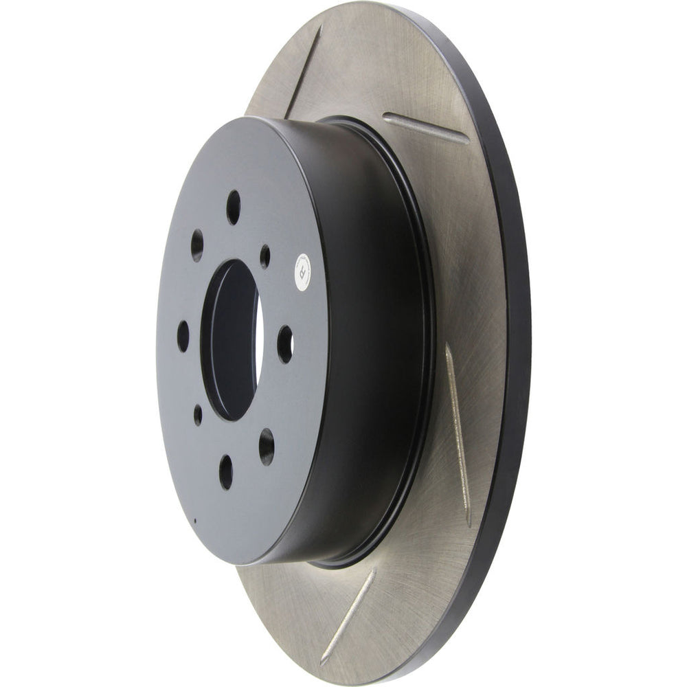 Cryo Sport Slotted Rotor