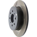 Cryo Sport Slotted Rotor