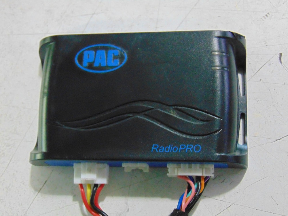 Pac Audio Accessories auto part