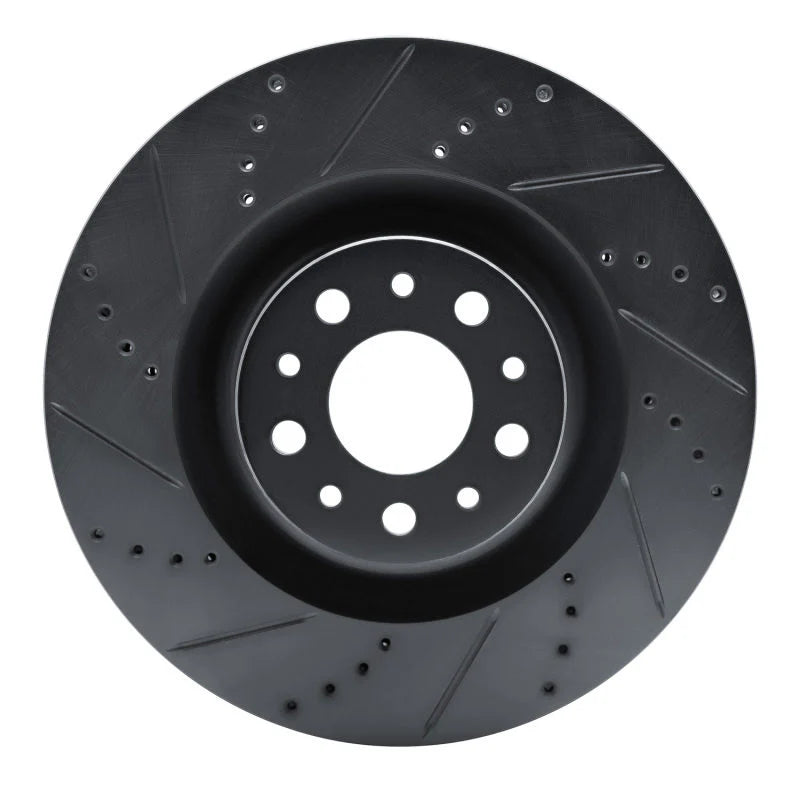 R1 Concepts black auto part