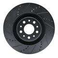 R1 Concepts black auto part