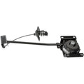 SPARE TIRE HOIST