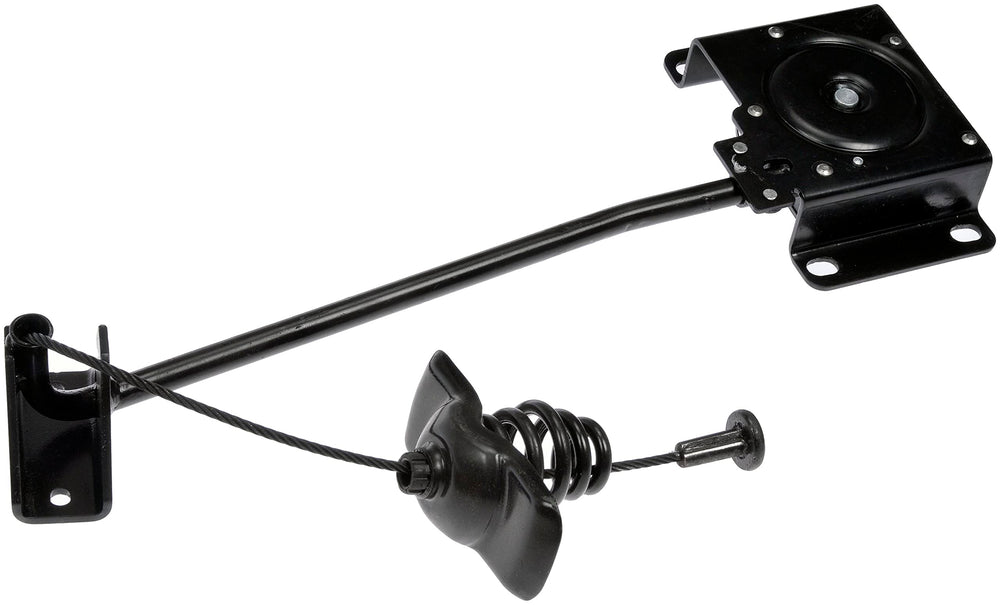 SPARE TIRE HOIST