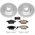 PowerStop auto part detail
