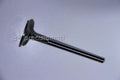 Ferrea Chevy SB 1.6in 11/32in 4.96in 0.25in 12 Deg Flo +.050 6000 Series Exhaust Valve - Set of 8