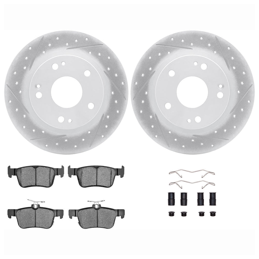 DFC auto part