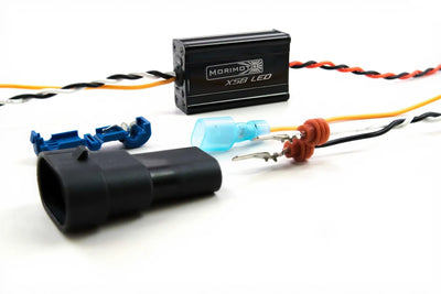 PROFILE PIVOT DRL BOARDS: SUBARU WR