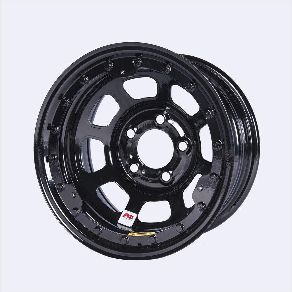 BASSETT black auto part