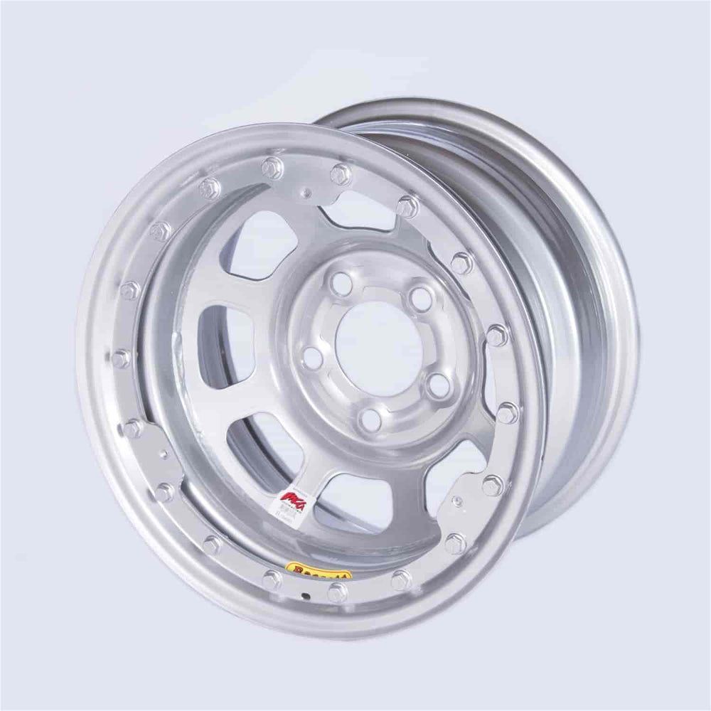 BASSETT silver auto part