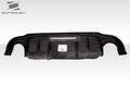 2014-2017 Infiniti Q50 Duraflex Lightspeed Rear Diffuser - 1 Piece