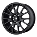MR118 17X8 5X112 M-BLK 32MM