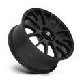 MR118 17X8 5X112 M-BLK 32MM