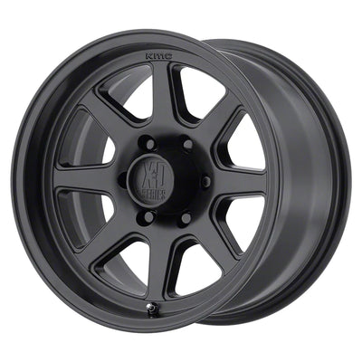 XD301 17X9 5X5.0 S-BLK -12MM