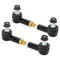 Adjustable Sway Bar End Link Kit (3 1/2 in. Long Rods w/ Sealed Rod Ends and Jam Nuts) RockJock 4x4
