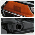 1718 COROLLA PASSENGER SIDE LED SINGLE PROJECTOR HEADLIGHTS OE RIGHT