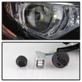 1718 COROLLA PASSENGER SIDE LED SINGLE PROJECTOR HEADLIGHTS OE RIGHT