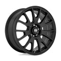 MR118 17X8 5X120 M-BLK 32MM