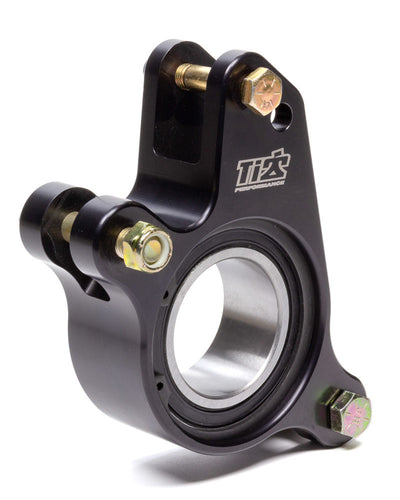 Ti22 PERFORMANCE black auto part