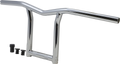 Burly Brand Scrambler Bar - Black