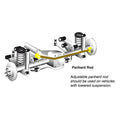 Whiteline KPR033 Rear Panhard rod; Fits Toyota Celica  73-81