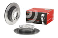 Brembo OE 95-99 BMW 318i/318is Rear Disc Brake Kit