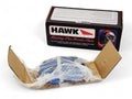 Hawk 98-02 Chevrolet Camaro SS/Z28 / 98-02 Pontiac Firebird Blue 9012 Race Rear Brake Pads