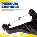 1719 CADILLAC XT5/ACADIA CONTROL ARM AND BALL JOINT ASSY FRONT RIGHT LOWER