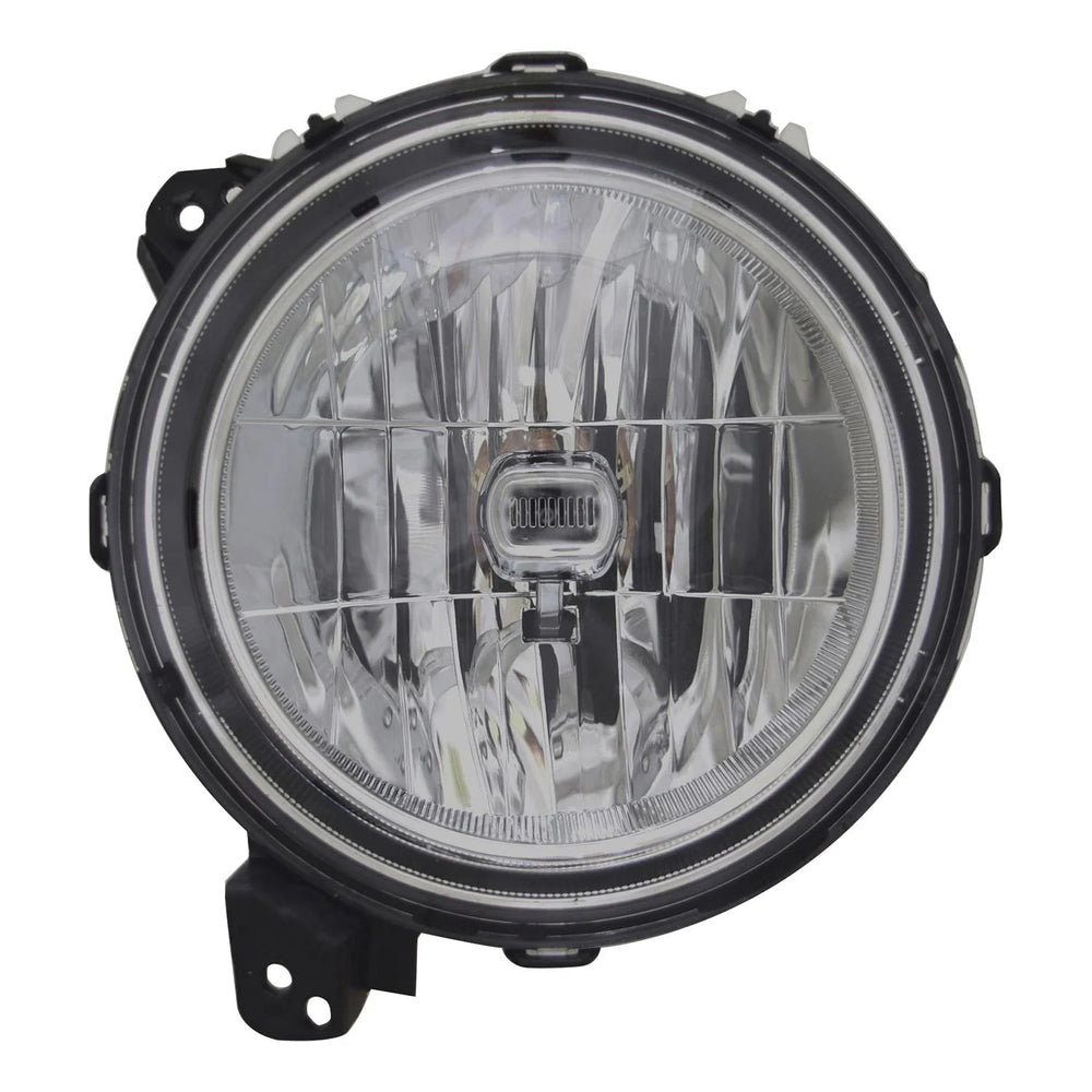 1822 WRANGLER; 2022 GLADIATOR HALOGEN HEADLIGHT ASSY LH