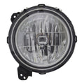 1822 WRANGLER; 2022 GLADIATOR HALOGEN HEADLIGHT ASSY LH