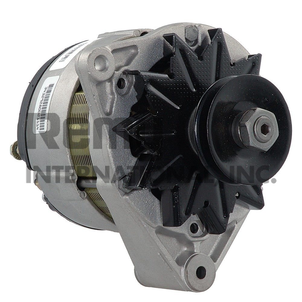 REMY red auto part