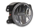 KC HiLiTES 10-18 Jeep JK 4in. Gravity G4 LED Light 10w SAE/ECE Clear Fog Beam (Single)