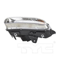 RH HEADLAMP LENS/HOUSING COMBINATION LAMP UNIT HONDA ELEMENT 20032006