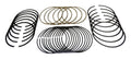 Standard Piston Ring Set for 2007-2011 JK Wrangler w/ 3.8L Engine, For 6 Pistons Crown Automotive