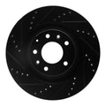 R1 Concepts black auto part
