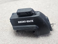 Rhino-Rack Vortex SX Leg Kit - Solid Rail - 4 pcs